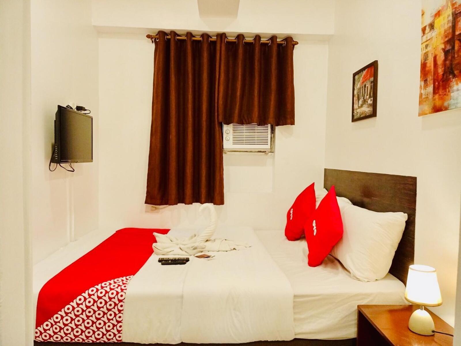 Oyo 888 City Stay Inns Fortview Bgc Pasig City Exterior photo